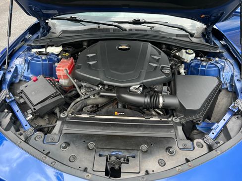 Used 2019 Chevrolet Camaro LT w/ RS Package RWD image 14
