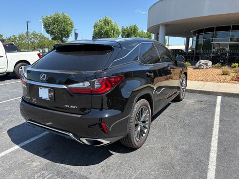 Used 2016 Lexus RX 350 F Sport AWD/4WD image 4