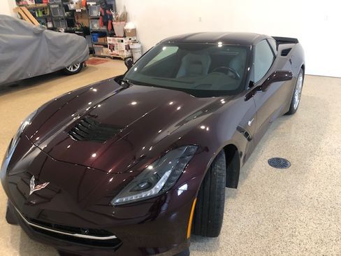 Used 2017 Chevrolet Corvette Stingray Coupe w/ 2LT Preferred Equipment Group image 25