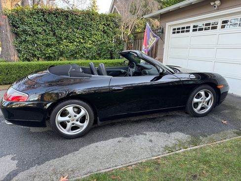 Used 1999 Porsche 911 Carrera image 21