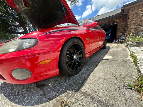Used 2004 Pontiac GTO RWD image 5