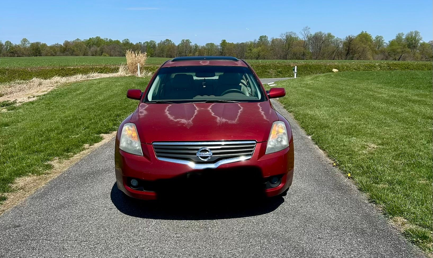 Used 2008 Nissan Altima 2.5 SL w/ SL Pkg FWD image 1