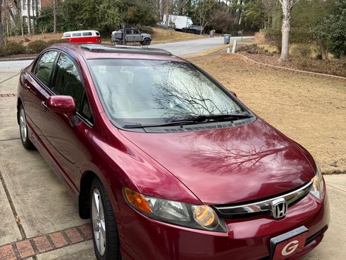 Used 2008 Honda Civic EX image 14