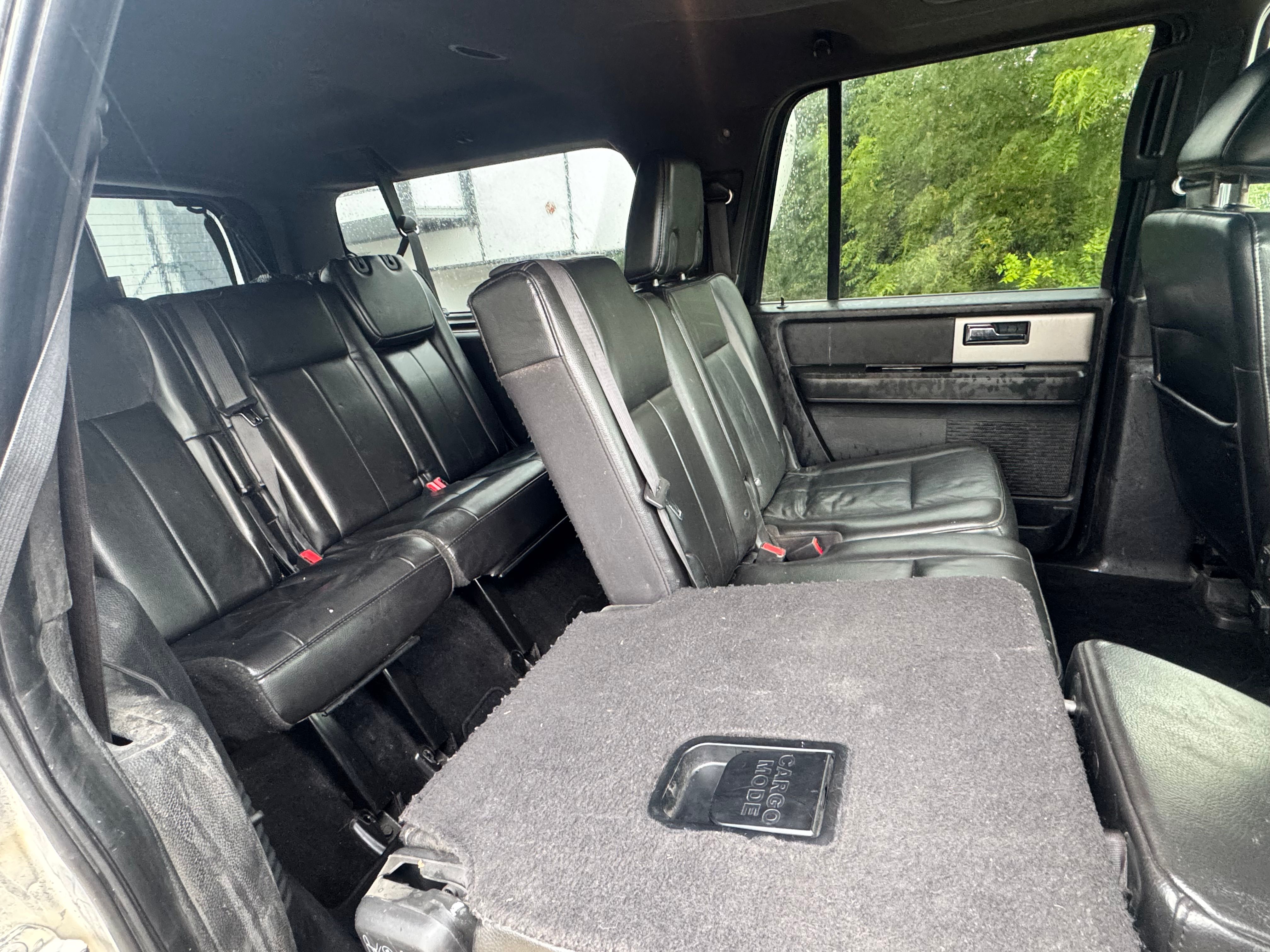 Used 2013 Ford Expedition EL Limited AWD/4WD image 18