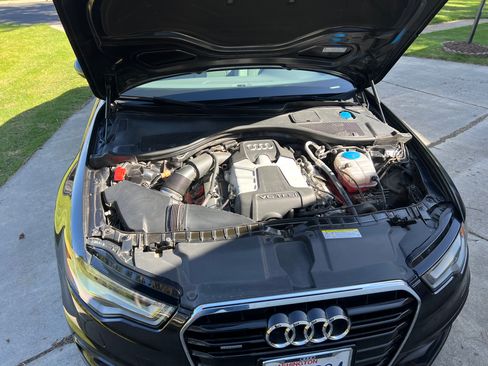 Used 2015 Audi A6 3.0T Premium Plus w/ Driver Assistance Package image 5