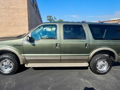 Used 2000 Ford Excursion Limited image 8