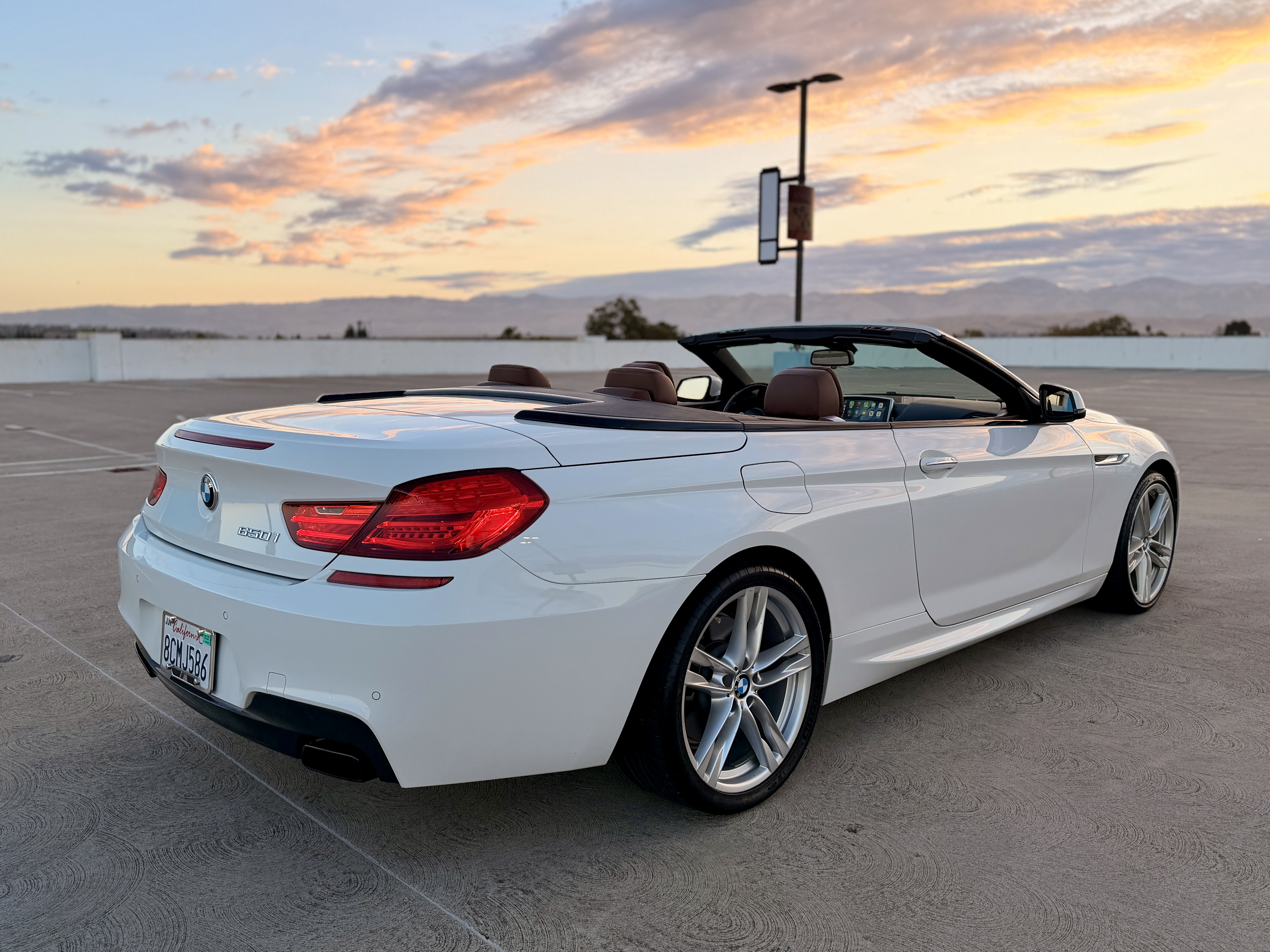 Used 2014 BMW 650i Convertible RWD image 15