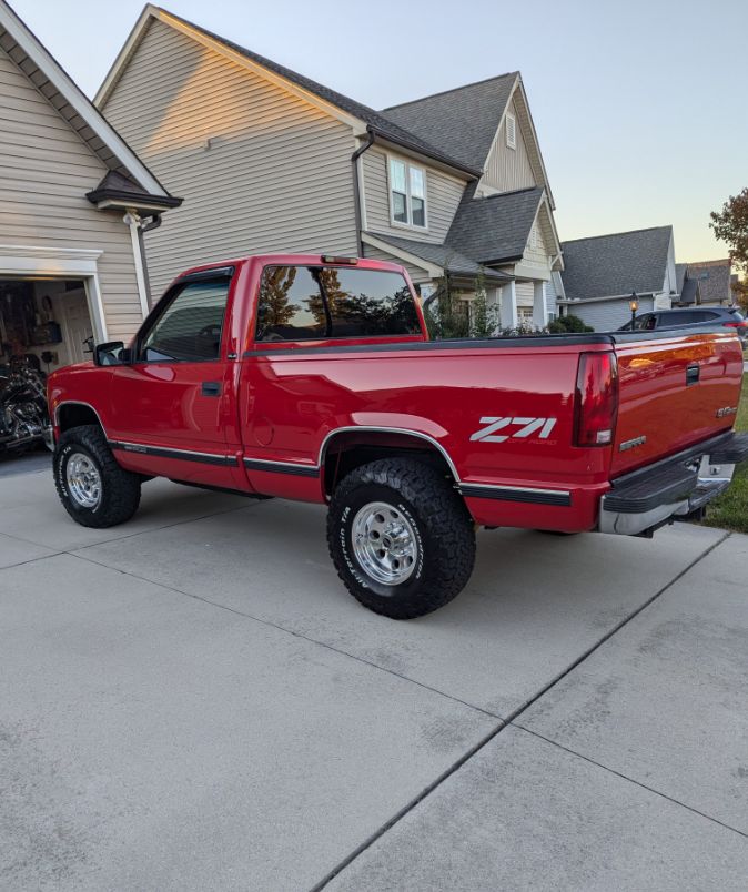 Used 1997 GMC Sierra 1500 4x4 Regular Cab image 10