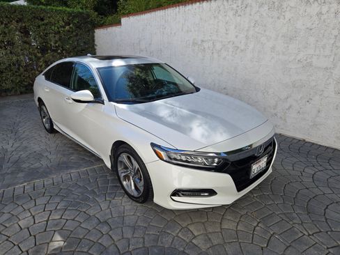 Used 2019 Honda Accord EX-L image 1