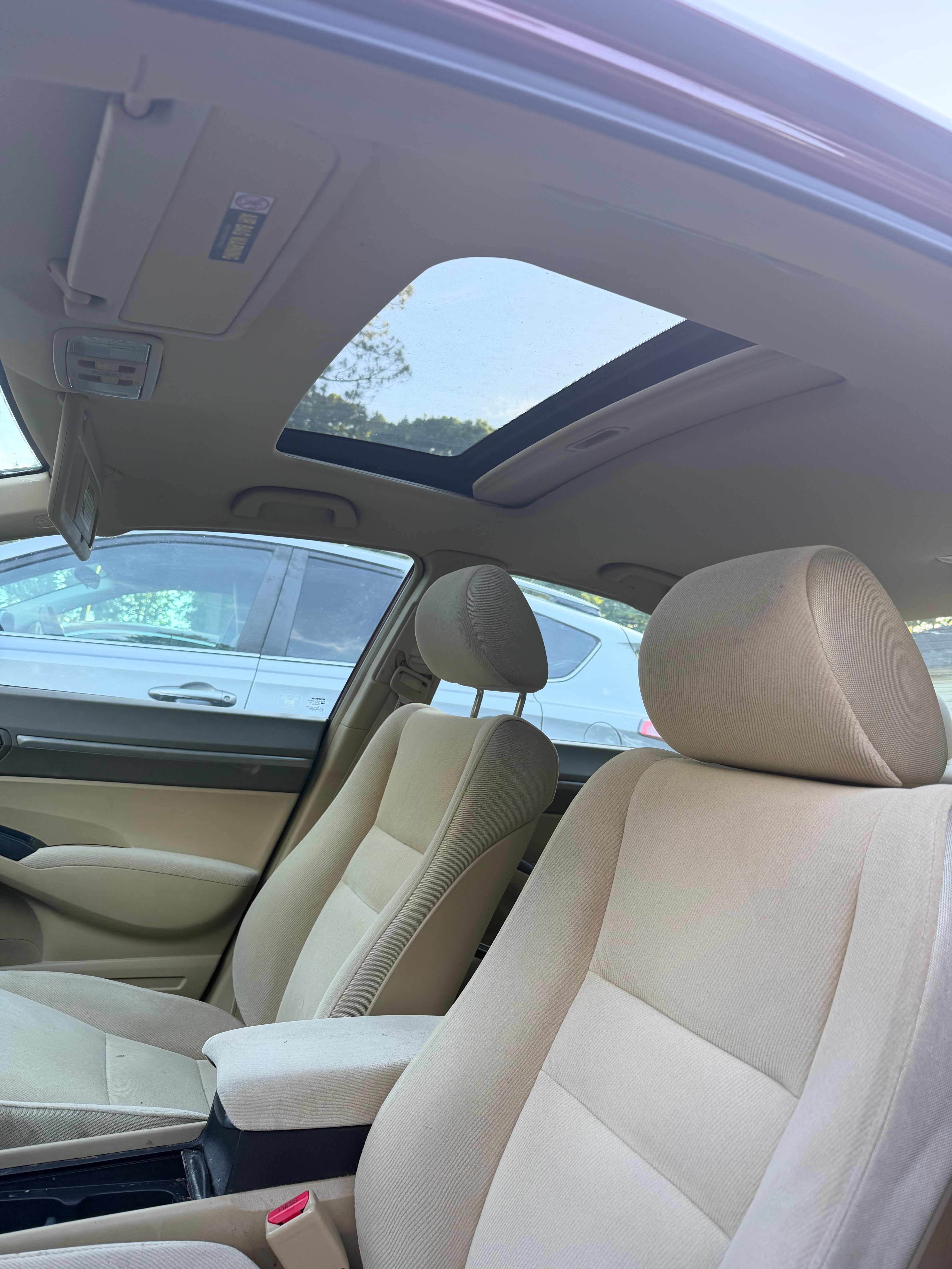 Used 2007 Honda Civic EX image 9