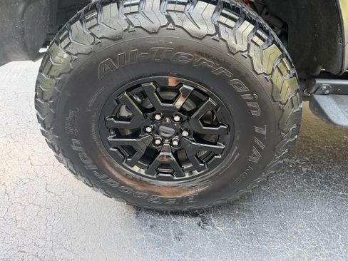 Used 2023 Ford Bronco Raptor AWD/4WD image 25