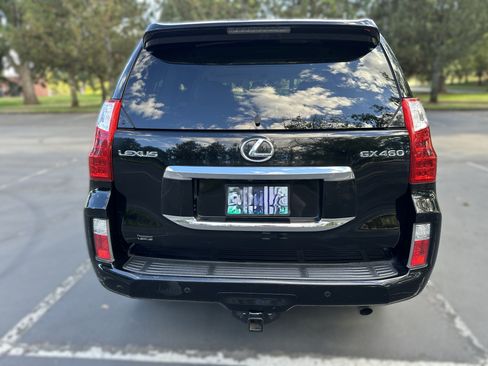 Used 2010 Lexus GX 460 w/ Comfort Plus Pkg AWD/4WD image 6