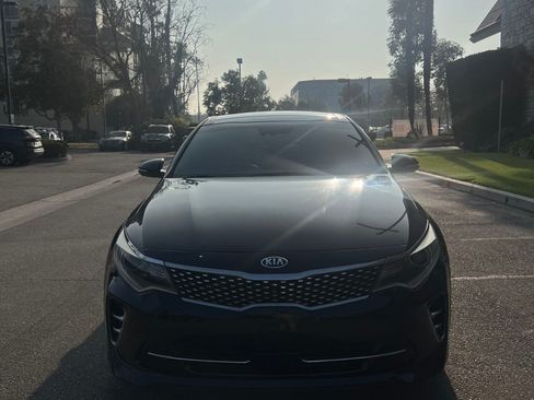 Used 2016 Kia Optima SX FWD image 2