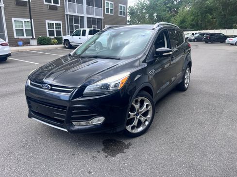 Used 2014 Ford Escape Titanium w/ Equipment Group 401A image 1