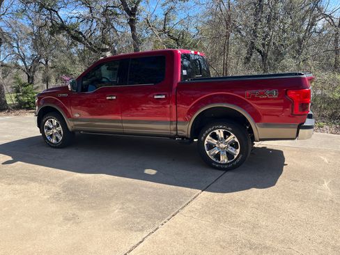 Used 2019 Ford F150 King Ranch w/ Equipment Group 601A Luxury image 2