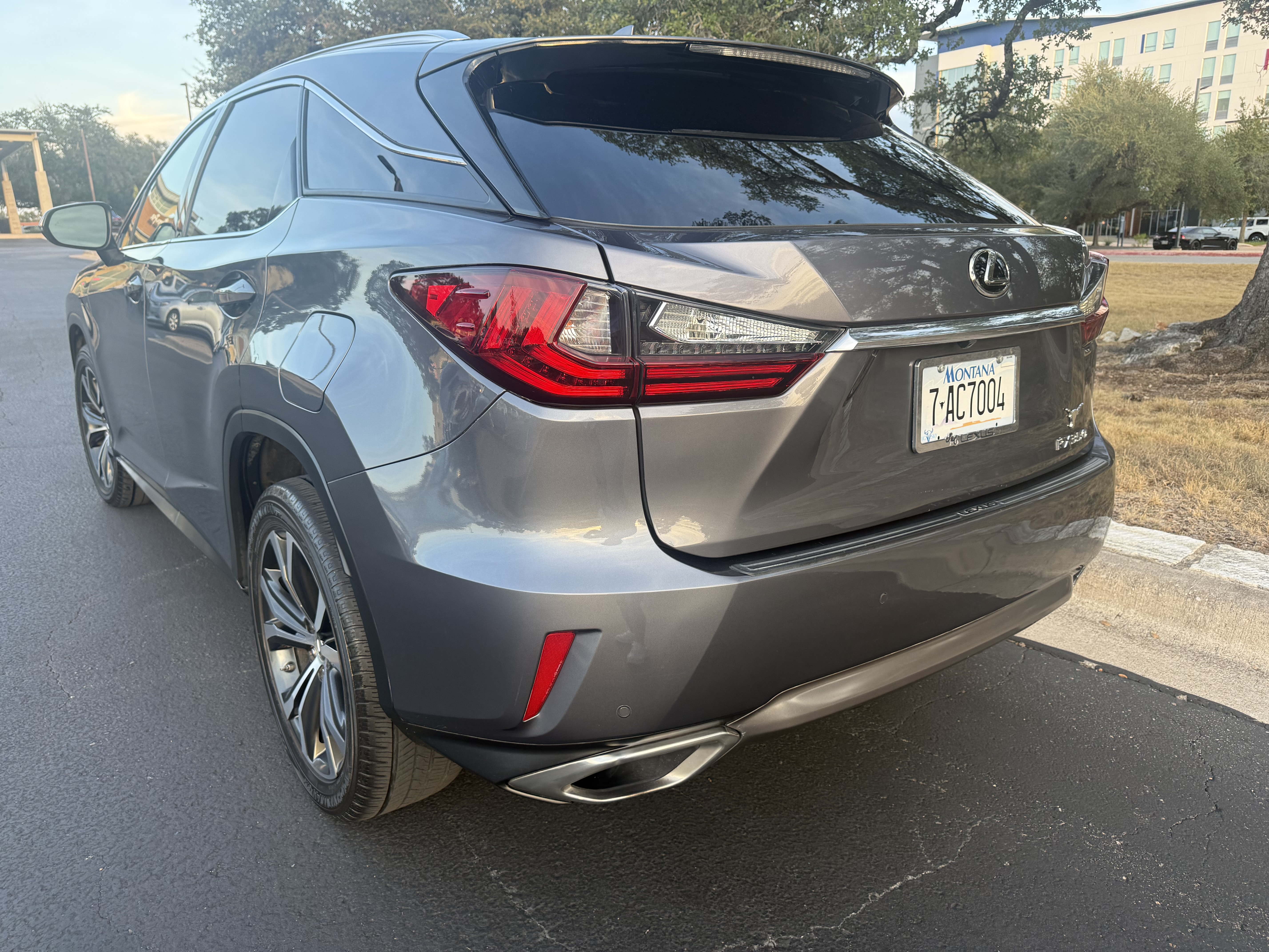 Used 2017 Lexus RX 350 FWD w/ Premium Package image 8