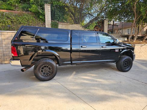 Used 2012 RAM 2500 Laramie w/ Protection Group image 1