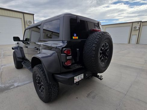 Used 2023 Ford Bronco Raptor image 9