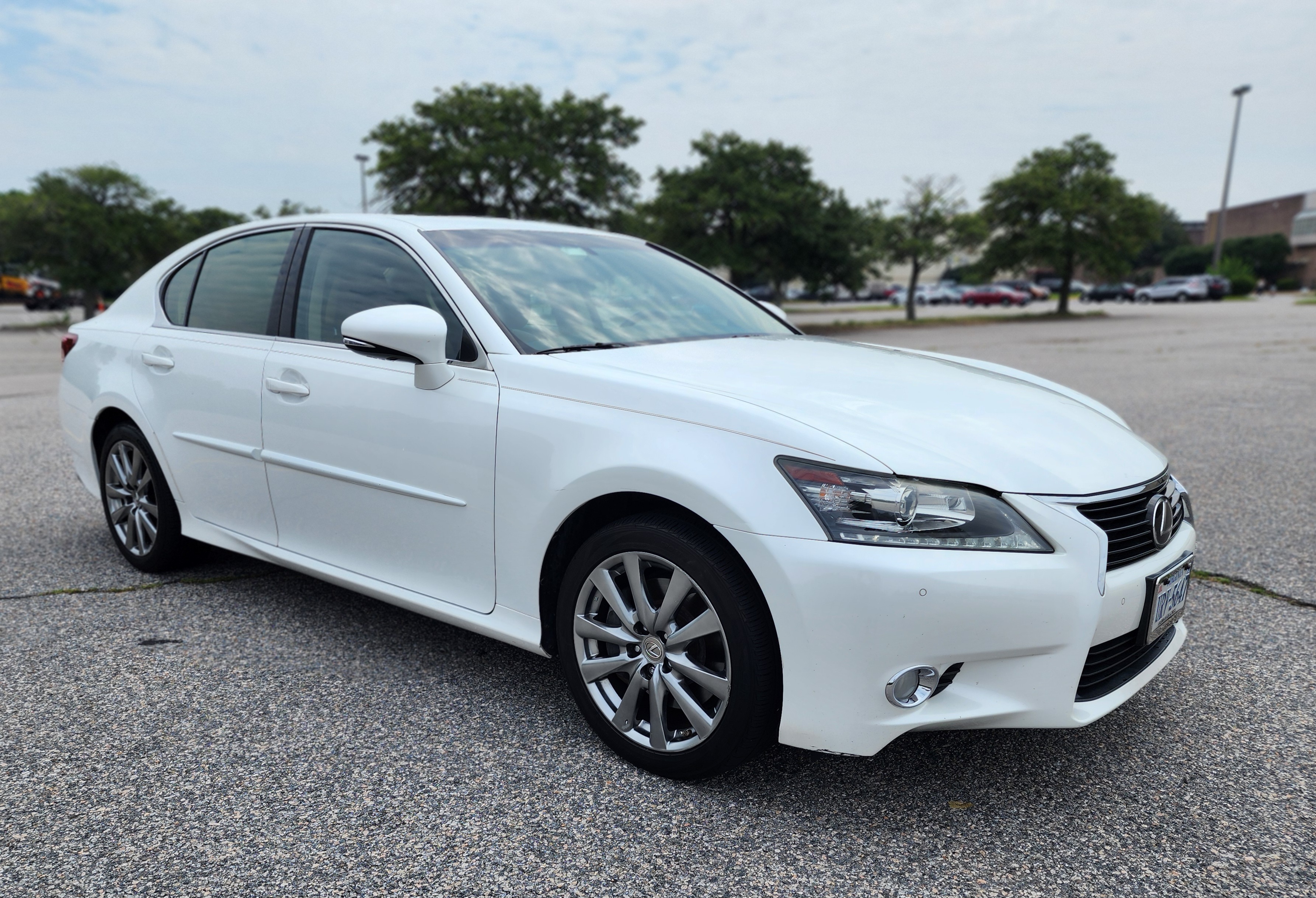 Used 2015 Lexus GS 350 AWD w/ Premium Package image 16