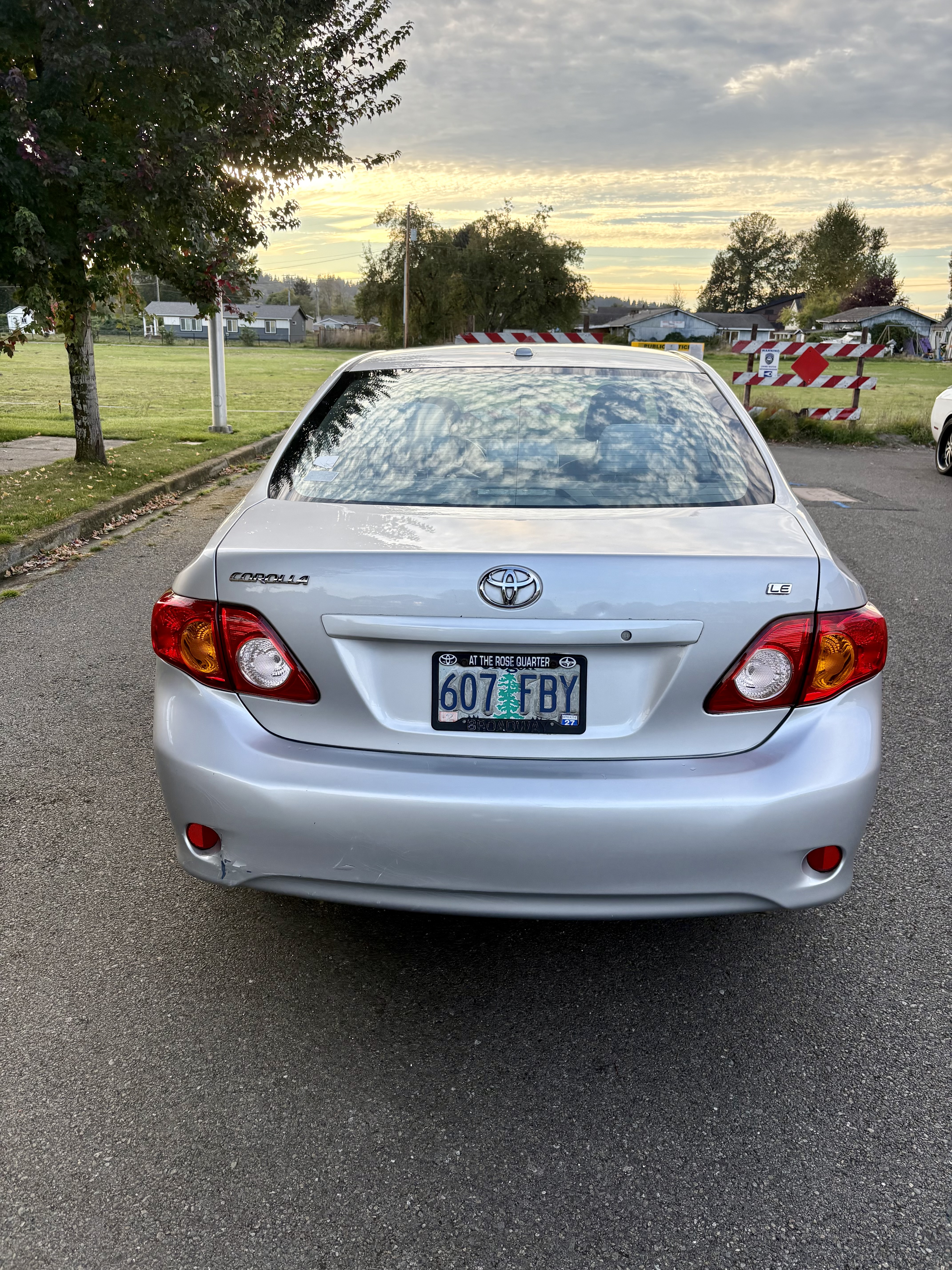 Used 2010 Toyota Corolla LE FWD image 6