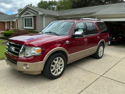 Used 2013 Ford Expedition King Ranch