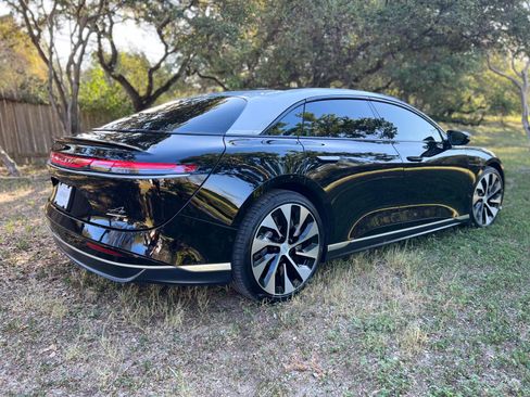 Used 2022 Lucid Air Grand Touring AWD/4WD image 1