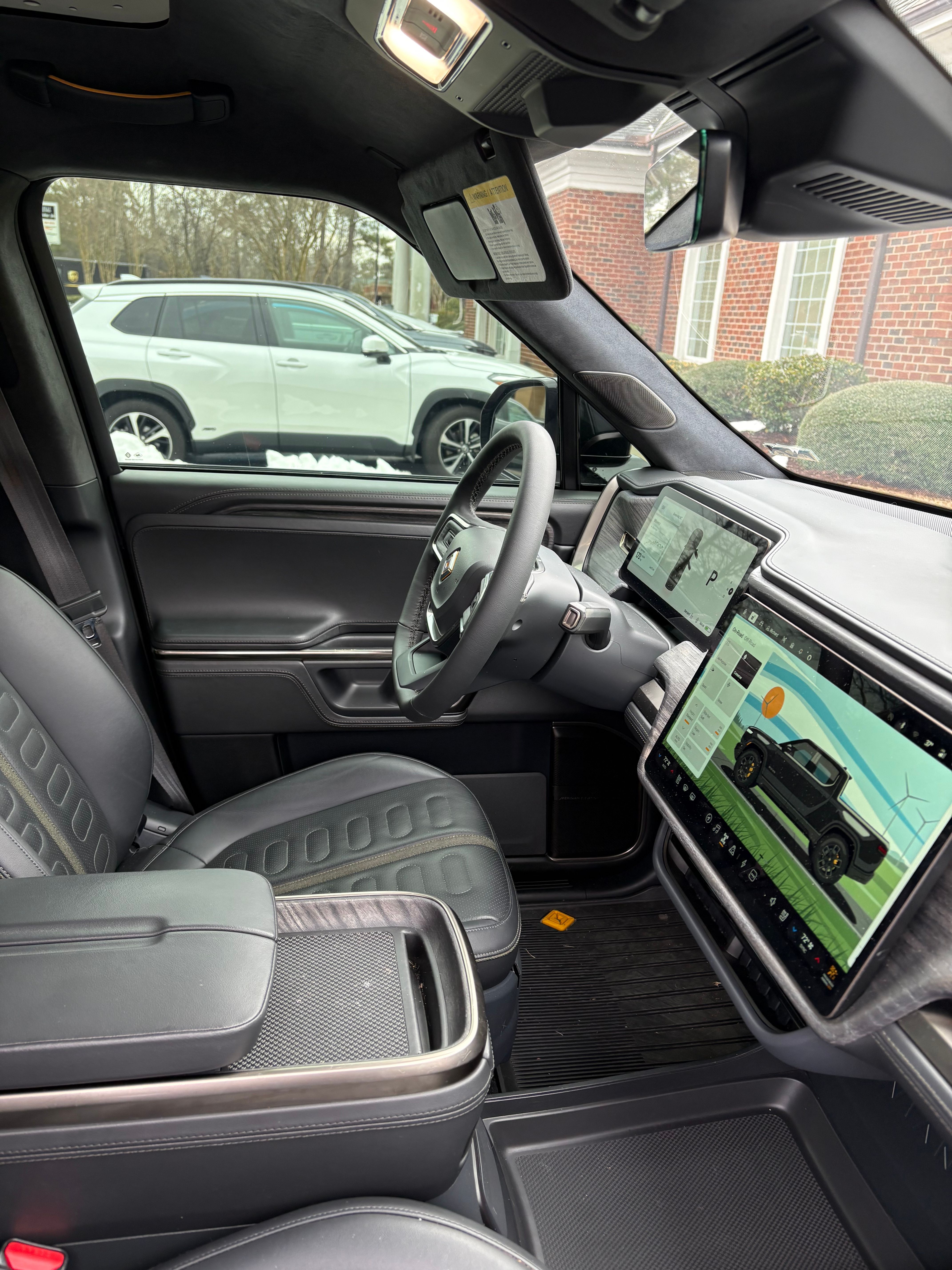 Used 2022 Rivian R1T Launch Edition AWD/4WD image 6