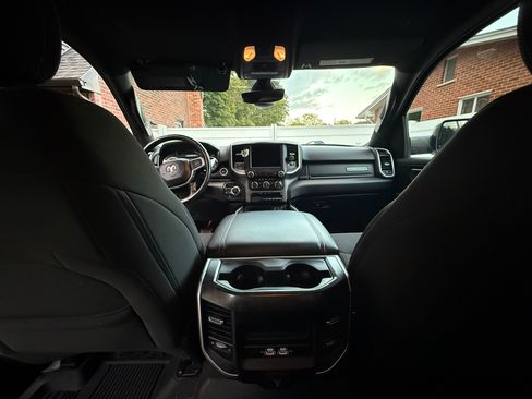 Used 2021 RAM 1500 Big Horn image 15