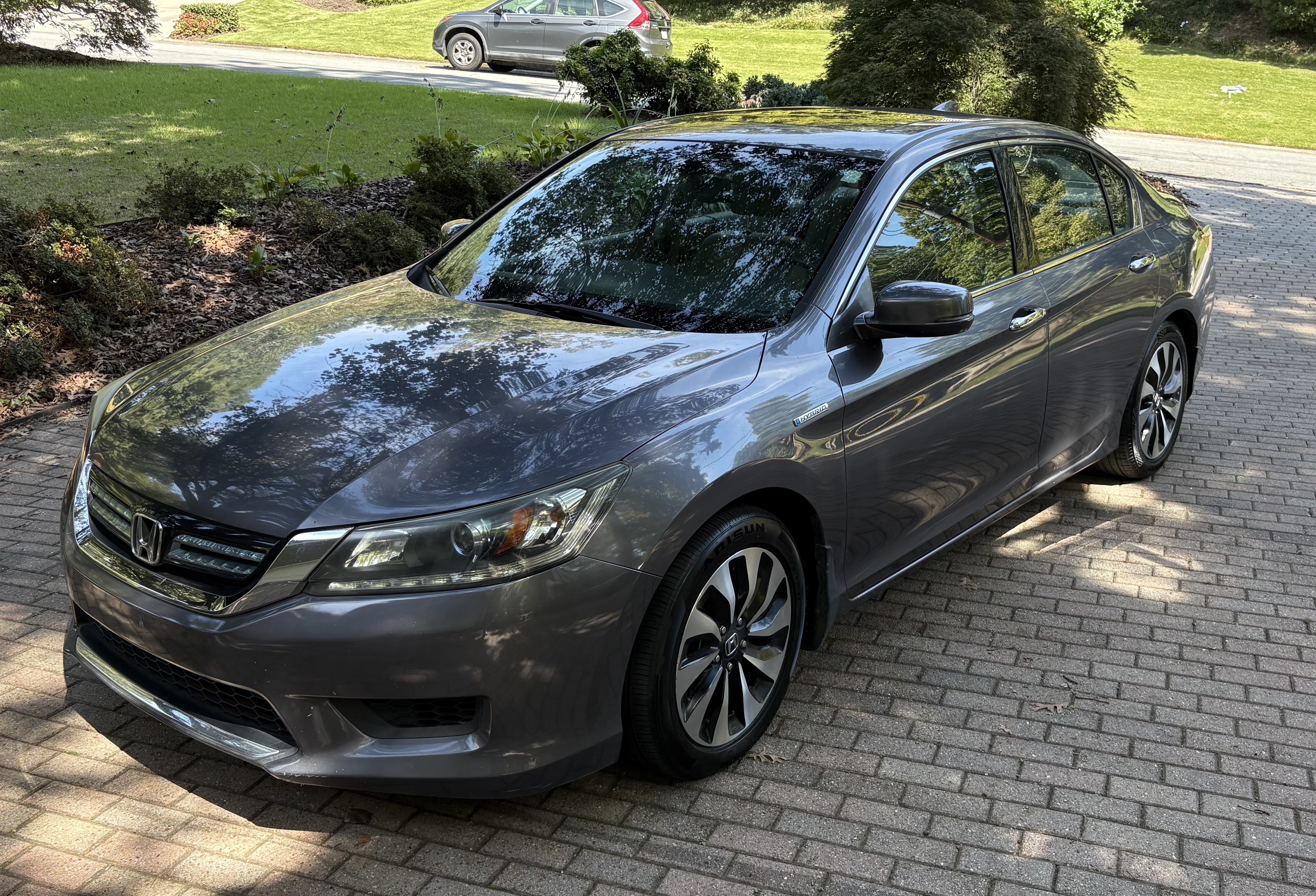 Used 2014 Honda Accord EX-L image 1