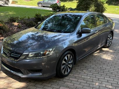 Used 2014 Honda Accord EX-L