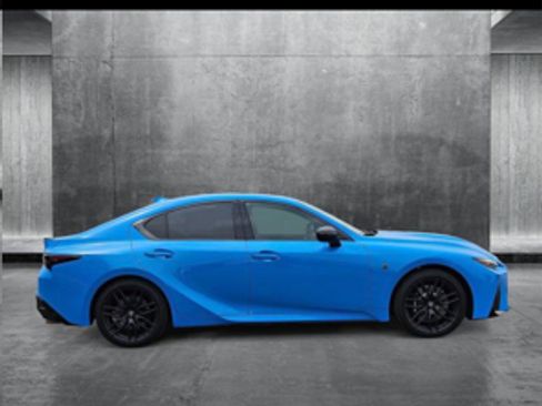 Used 2024 Lexus IS 500 w/ Special Appearance Package RWD image 2
