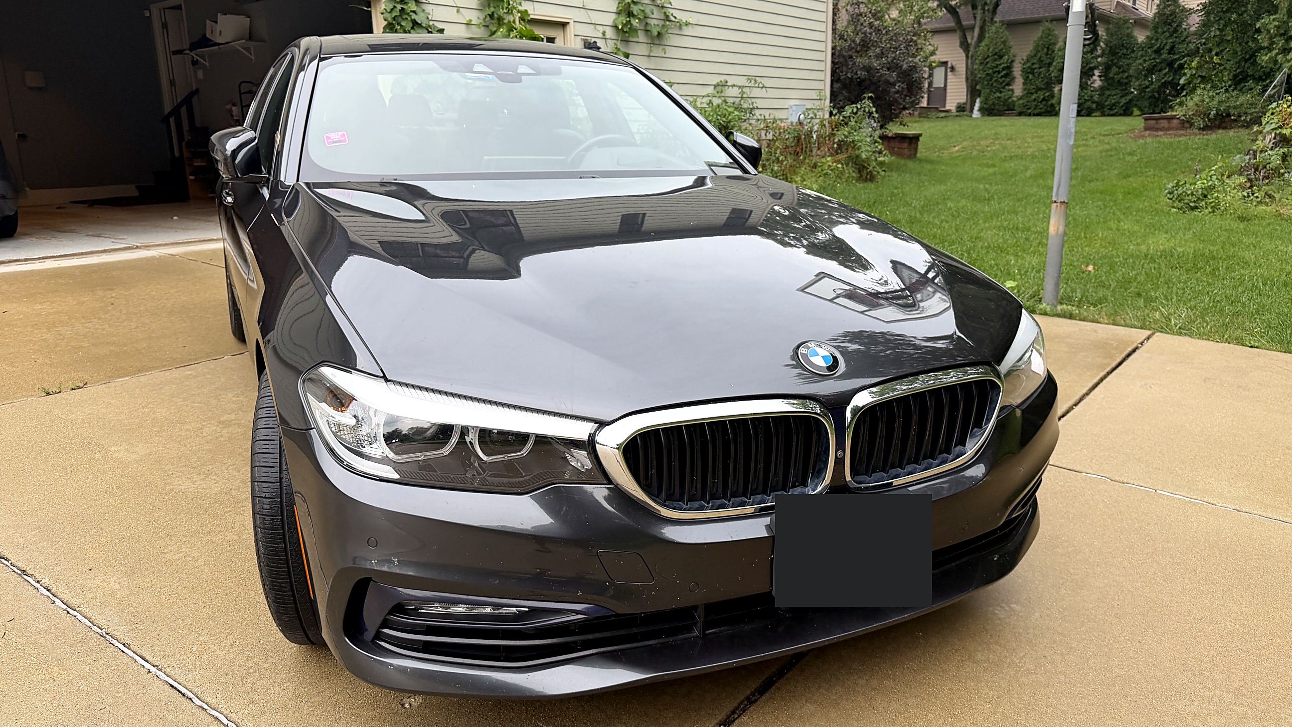 Used 2018 BMW 540i xDrive w/ Premium Package AWD/4WD image 8
