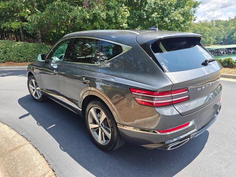 Used 2021 Genesis GV80 3.5T w/ Advanced Package 06 AWD/4WD image 5