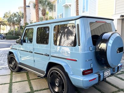 Used 2024 Mercedes-Benz G 63 AMG 4MATIC