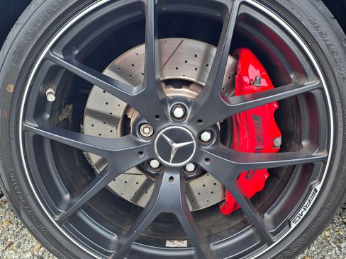 Used 2014 Mercedes-Benz C 63 AMG Coupe image 14