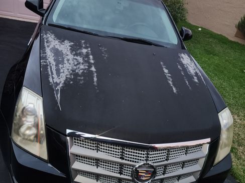 Used 2009 Cadillac CTS 3.6 AWD image 12