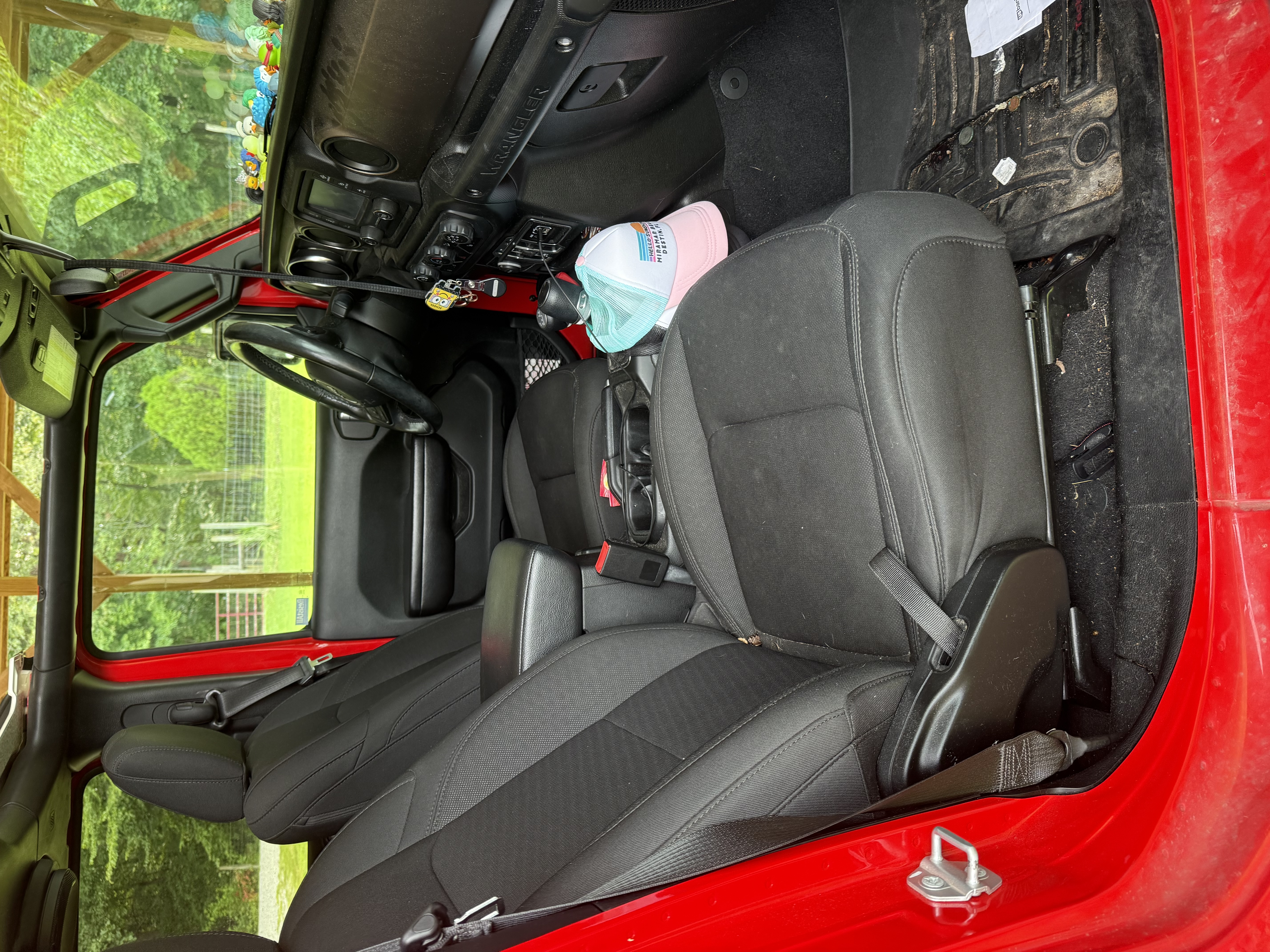 Used 2020 Jeep Wrangler Unlimited Sport S AWD/4WD image 8