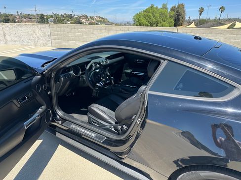 Used 2016 Ford Mustang Premium w/ Ecoboost Performance Package RWD image 15
