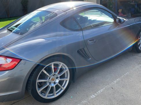 Used 2006 Porsche Cayman S image 13
