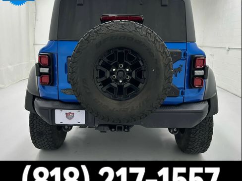 Used 2022 Ford Bronco Raptor image 5