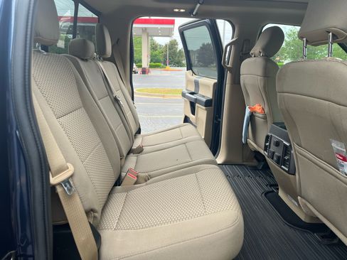 Used 2019 Ford F250 XLT w/ XLT Premium Package AWD/4WD image 13