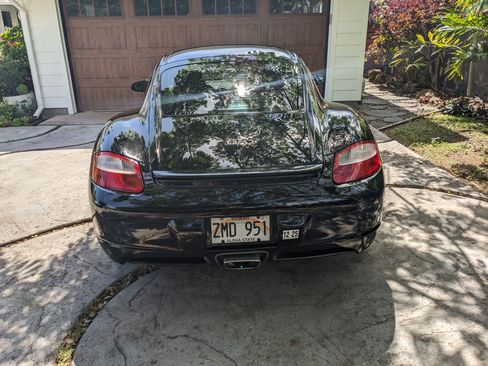 Used 2008 Porsche Cayman image 9