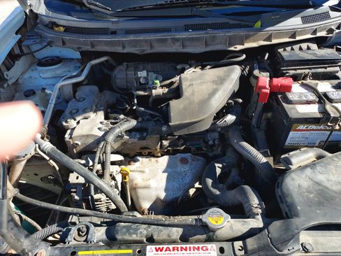 Used 2010 Nissan Rogue S w/ 360 Degree Value Pkg image 14