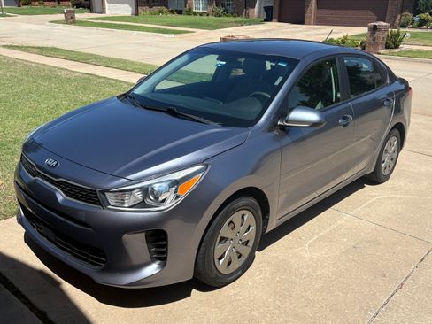 Used 2020 Kia Rio S w/ Technology Package FWD image 1