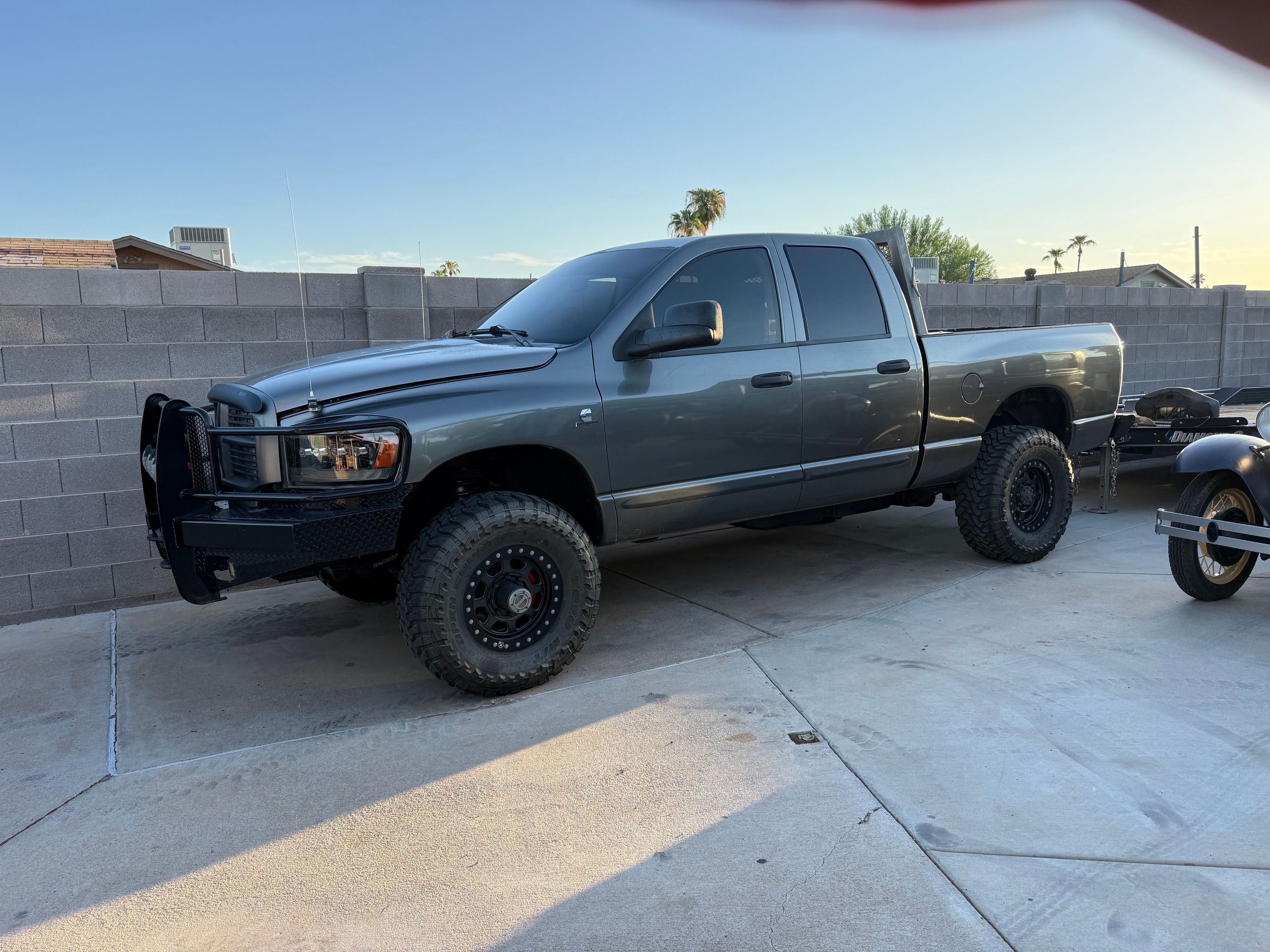 Used 2006 Dodge Ram 2500 Truck SLT w/ Quad Cab Big Horn Value Group AWD/4WD image 1