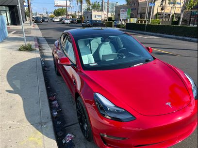 Used 2022 Tesla Model 3 Performance