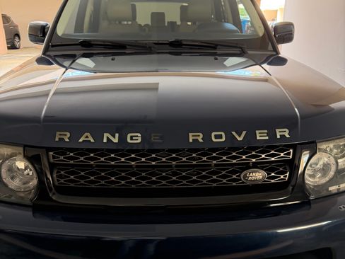 Used 2012 Land Rover Range Rover Sport HSE AWD/4WD image 1