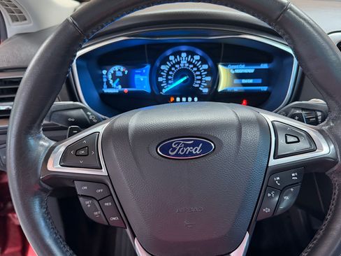 Used 2014 Ford Fusion Titanium FWD image 10