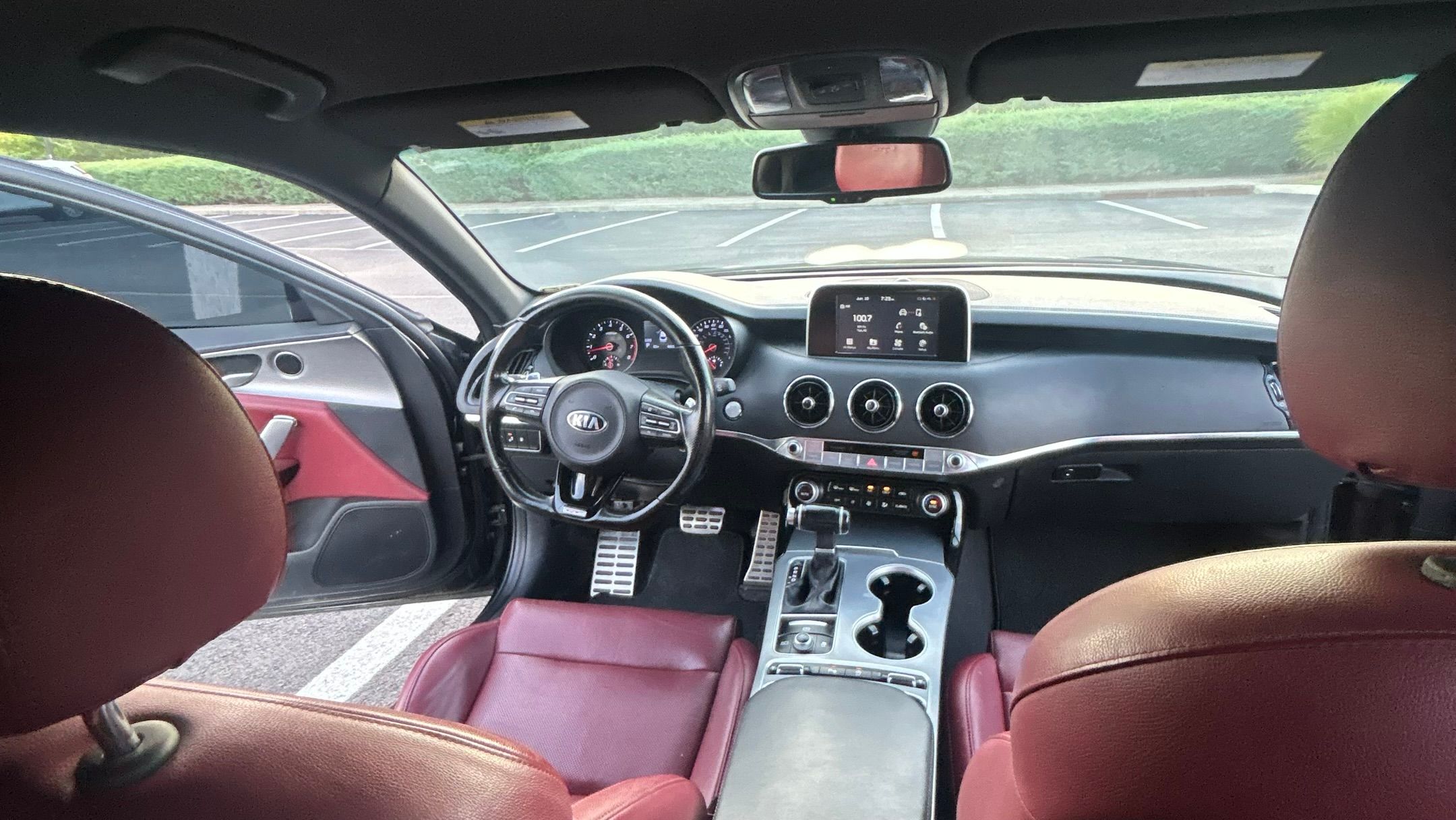 Used 2019 Kia Stinger GT RWD image 11