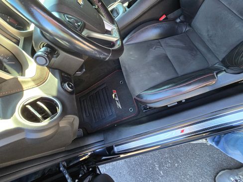 Used 2012 Chevrolet Camaro ZL1 image 5